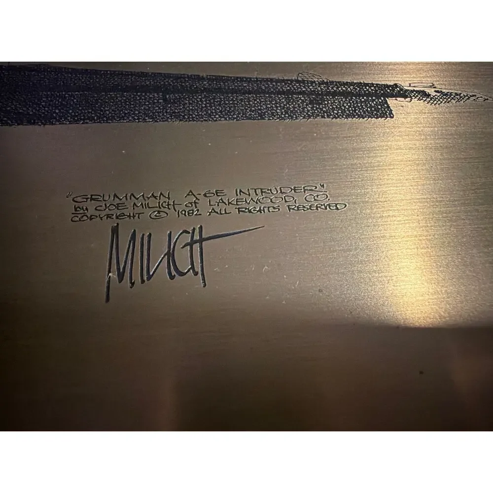 Joe Milich this great